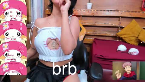 Snapshot of ravenn_20 chatting on 02-17-25, 02:48 RavenN online show from 02-17-25, 02:48