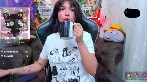 RavenN  online show from 04-15-26, 12:23