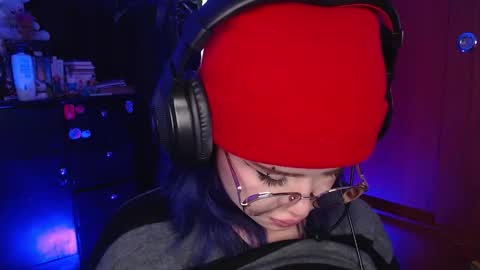 raventh_ online show from 11-26-25, 12:06