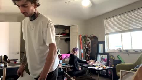 ravenxbeastie online show from 02-08-25, 09:36