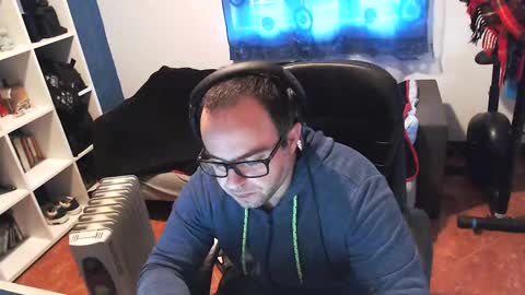 ravingr3d3 online show from 02-19-25, 09:06