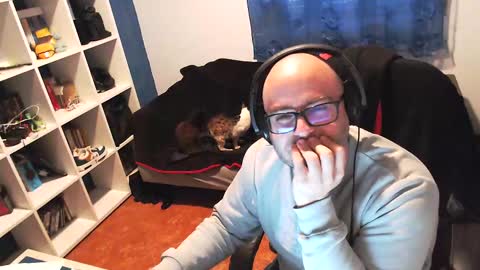 ravingr3d3 online show from 02-21-25, 01:44