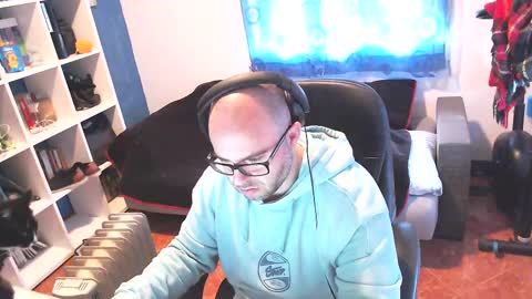 ravingr3d3 online show from 02-25-25, 09:09