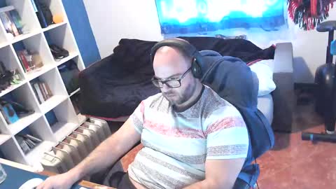 ravingr3d3 online show from 03-05-25, 12:00