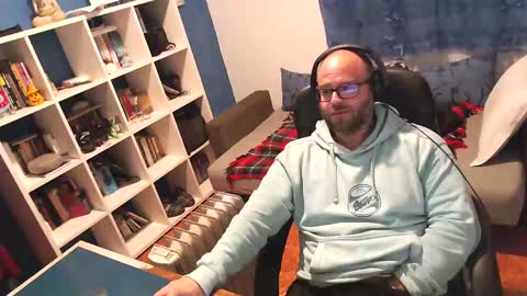 ravingr3d3 online show from 03-09-25, 10:52