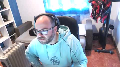 ravingr3d3 online show from 03-12-25, 09:12