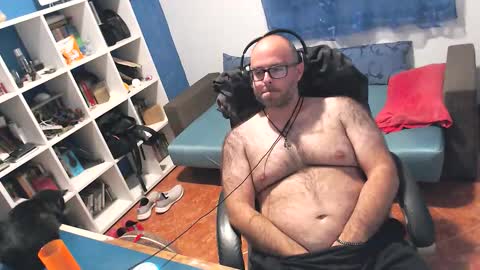 ravingr3d3 online show from 09-12-25, 11:26