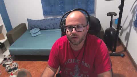 ravingr3d3 online show from 09-14-25, 10:31