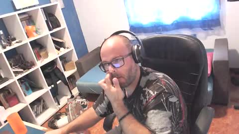 ravingr3d3 online show from 09-16-25, 10:49