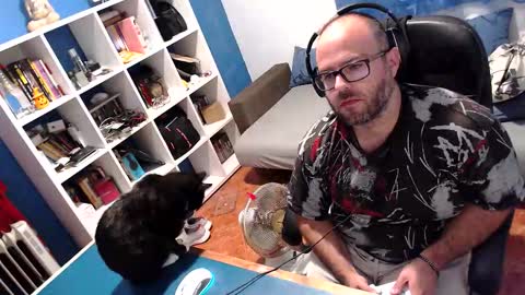 ravingr3d3 online show from 09-22-25, 08:55