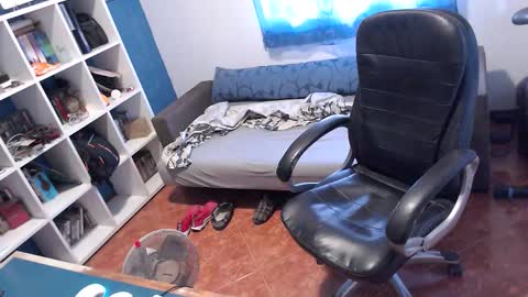 ravingr3d3 online show from 09-24-25, 09:56