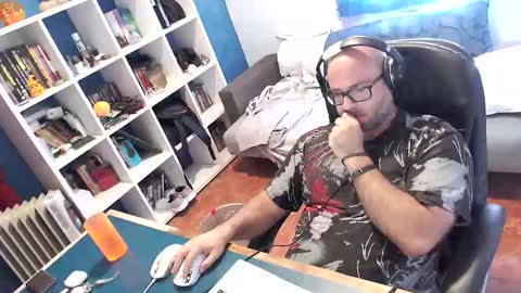 ravingr3d3 online show from 10-15-25, 11:10