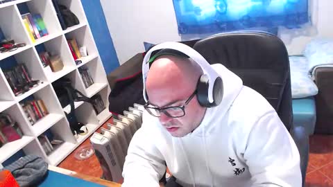 ravingr3d3 online show from 12-18-25, 10:21