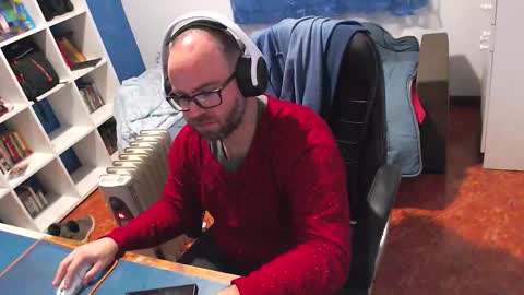 ravingr3d3 online show from 02-14-26, 12:51