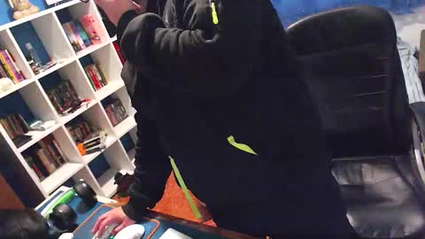 ravingr3d3 online show from 03-02-26, 05:09