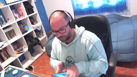 ravingr3d3 online show from 03-23-26, 10:30