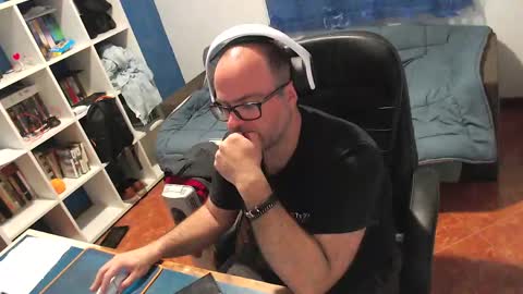 ravingr3d3 online show from 03-31-26, 08:42