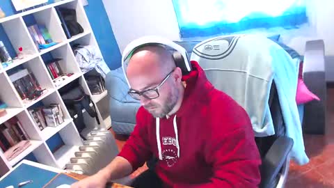 ravingr3d3 online show from 04-16-26, 10:27