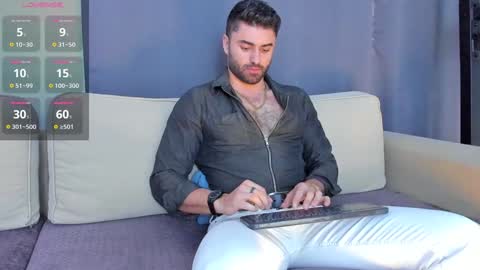 Adam online show from 01-10-25, 07:14