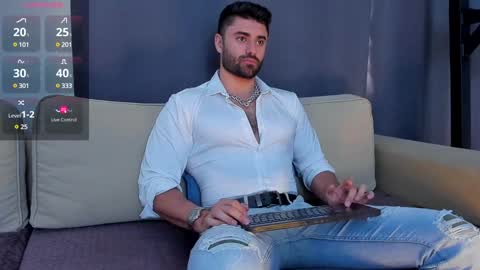 Adam online show from 01-11-25, 08:54