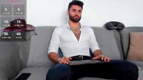 Adam online show from 01-21-25, 07:47