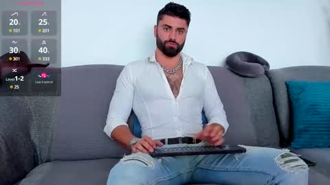 Adam online show from 02-13-25, 08:48