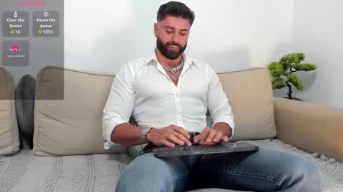 Adam online show from 10-08-25, 11:30