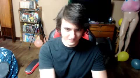 Snapshot of rawbierotten chatting on 10-16-25, 10:22 Robby Rotten online show from 10-16-25, 10:22