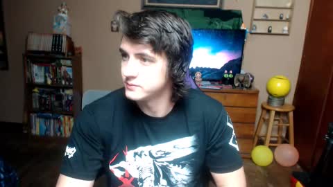 Robby Rotten online show from 10-30-25, 10:54