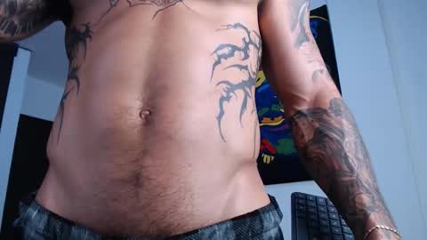 Ray Coopers online show from 10-26-25, 08:48