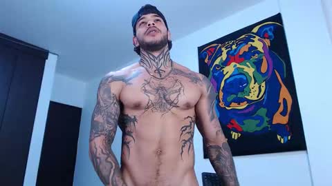 Ray Coopers online show from 10-30-25, 03:08