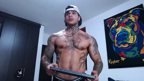 Ray Coopers online show from 05-02-26, 05:34