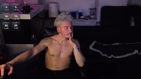 Snapshot of rayzel31 chatting on 01-18-26, 10:24 Rayzel online show from 01-18-26, 10:24