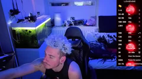 Snapshot of rayzel31 chatting on 03-01-26, 10:01 Rayzel online show from 03-01-26, 10:01