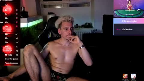 Rayzel online show from 06-23-26, 12:08