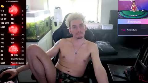 Rayzel online show from 06-27-26, 06:02