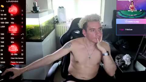 Rayzel online show from 07-07-26, 05:50