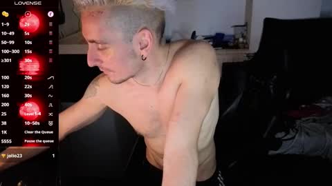 Rayzel White online show from 04-27-26, 07:23
