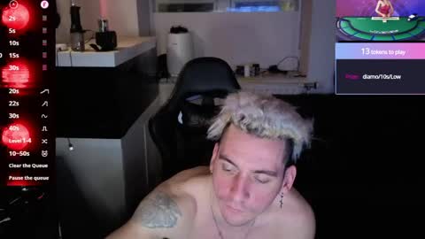 Rayzel White online show from 05-29-26, 01:14