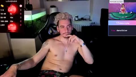Rayzel White online show from 06-29-26, 11:05