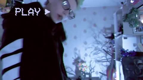  Yrriel Strife Candy-Demon Caveboy mr. Cringe   online show from 12-05-24, 08:11