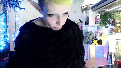  Yrriel Strife Candy-Demon Caveboy mr. Cringe   online show from 12-13-24, 07:43
