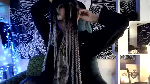  Yrriel Strife Candy-Demon Caveboy mr. Cringe   online show from 02-28-25, 06:32