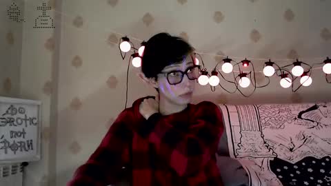  Yrriel Strife Candy-Demon Caveboy mr. Cringe   online show from 10-19-25, 05:35