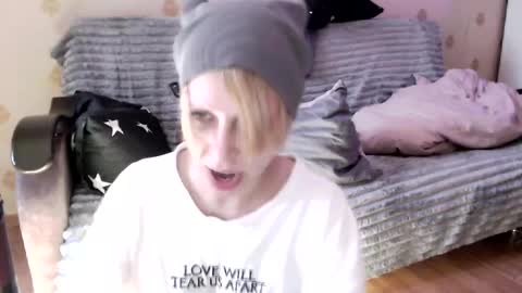  Yrriel Strife Candy-Demon Caveboy mr. Cringe   online show from 03-19-26, 02:32