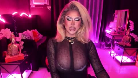 Miss Katrina De Futah Goddess of HELL online show from 09-13-25, 02:33