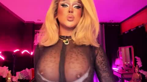 Miss Katrina De Futah Goddess of HELL online show from 10-14-25, 01:28