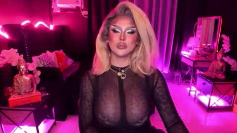 Miss Katrina De Futah Goddess of HELL online show from 10-20-25, 03:40