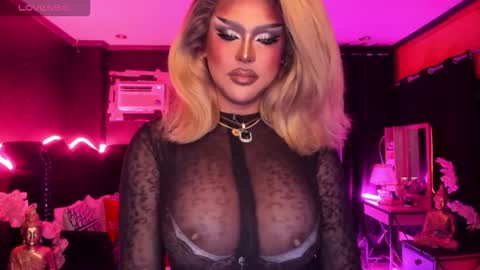 Miss Katrina De Futah Goddess of HELL online show from 10-25-25, 06:46