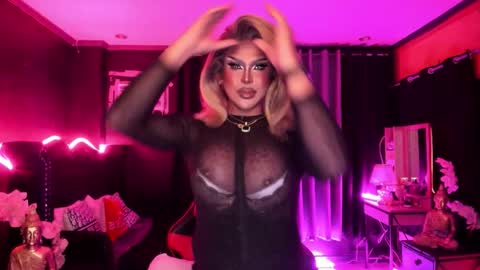 Miss Katrina De Futah Goddess of HELL online show from 11-09-25, 06:12